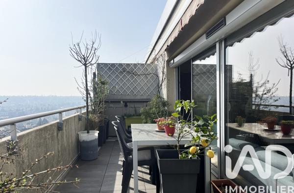 Appartement à vendre 5 pièces 117 m² Gagny