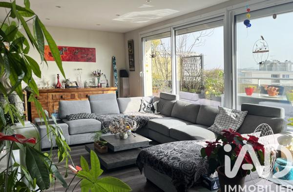 Appartement à vendre 5 pièces 117 m² Gagny