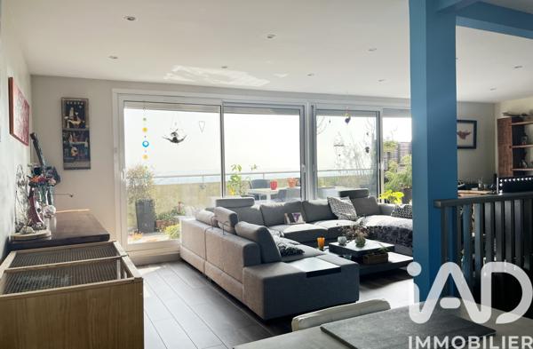 Appartement à vendre 5 pièces 117 m² Gagny