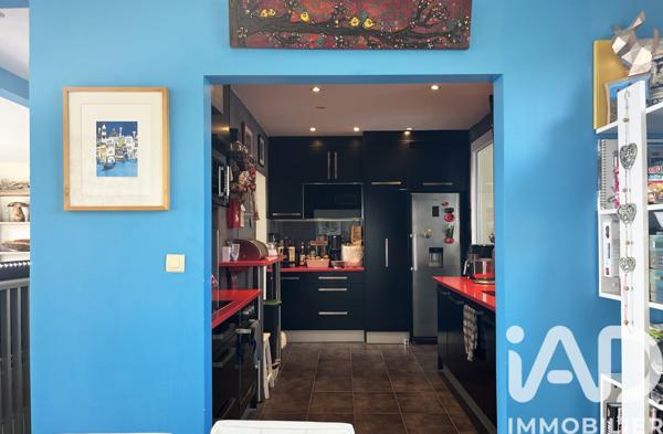 Appartement à vendre 5 pièces 117 m² Gagny