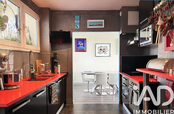 Appartement à vendre 5 pièces 117 m² Gagny