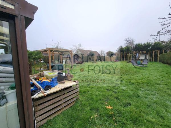 Maison à vendre à Langey dans l'Eure-et-Loir (28220), ref : JS/944