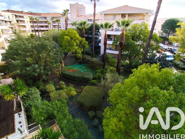 Appartement à vendre 3 pièces 70 m² Hyères