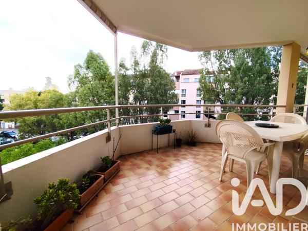 Appartement à vendre 3 pièces 70 m² Hyères