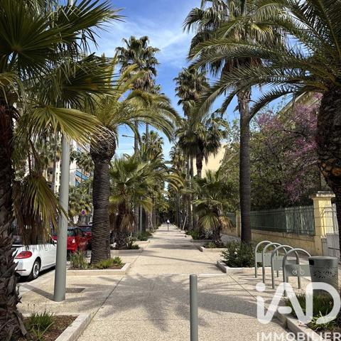 Appartement à vendre 3 pièces 70 m² Hyères