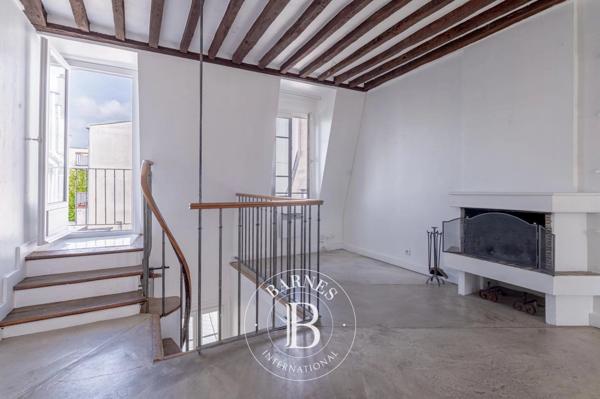 Paris 5ème, Appartement  39 m² à vendre