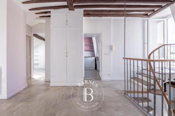 Paris 5ème, Appartement  39 m² à vendre
