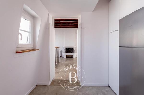 Paris 5ème, Appartement  39 m² à vendre
