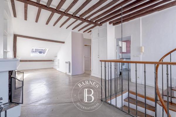 Paris 5ème, Appartement  39 m² à vendre