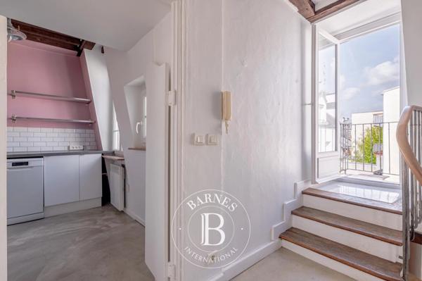 Paris 5ème, Appartement  39 m² à vendre