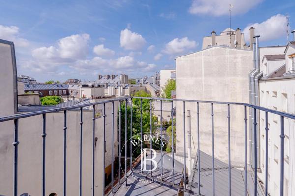 Paris 5ème, Appartement  39 m² à vendre