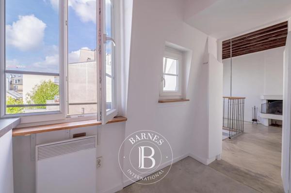 Paris 5ème, Appartement  39 m² à vendre
