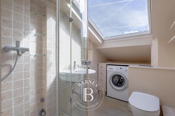 Paris 5ème, Appartement  39 m² à vendre