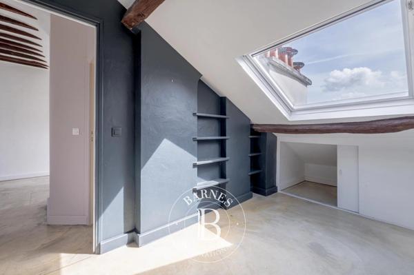 Paris 5ème, Appartement  39 m² à vendre