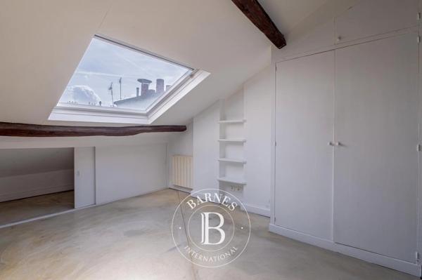 Paris 5ème, Appartement  39 m² à vendre
