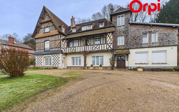 Appartement à vendre    3 pièces • 59,94 m2 Bernay