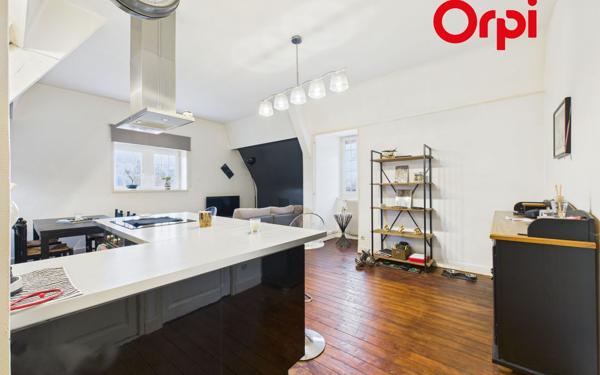 Appartement à vendre    3 pièces • 59,94 m2 Bernay