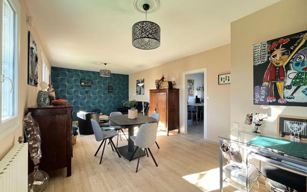 Maison à vendre    5 pièces •  Alençon