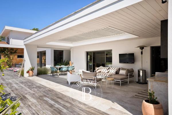 Hossegor, Maison 4 Chambres -  240 m² à vendre