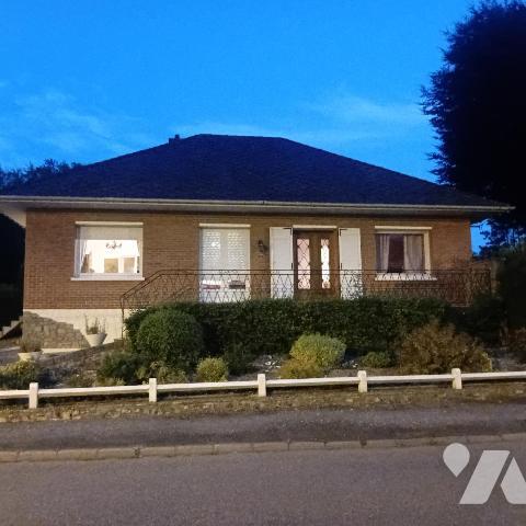 Maison de plain pied à vendre à AUBIGNY
