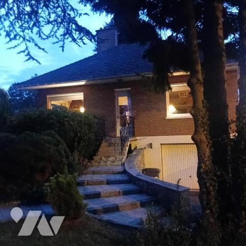 Maison de plain pied à vendre à AUBIGNY