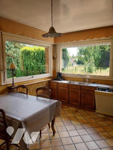 Maison de plain pied à vendre à AUBIGNY