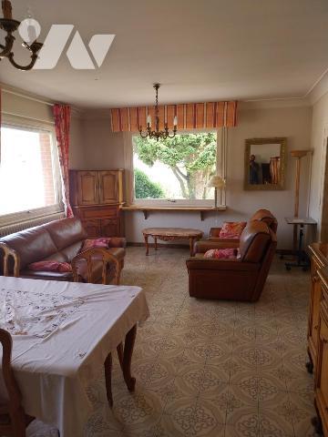 Maison de plain pied à vendre à AUBIGNY