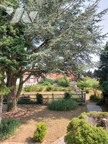Maison de plain pied à vendre à AUBIGNY