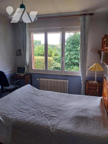 Maison de plain pied à vendre à AUBIGNY