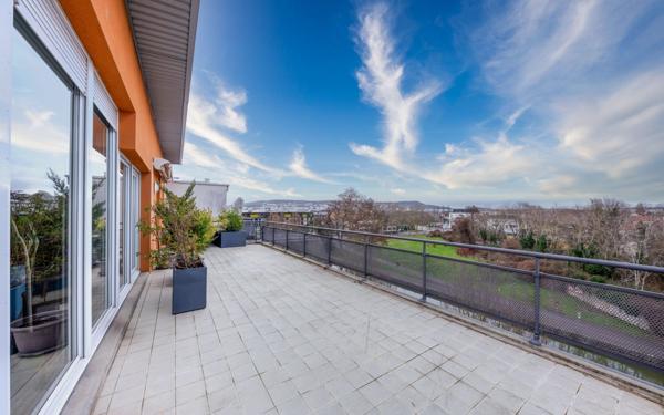 Appartement à vendre    4 pièces •  Nancy