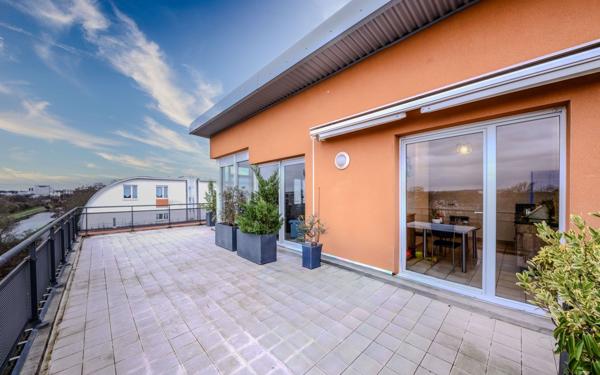 Appartement à vendre    4 pièces •  Nancy