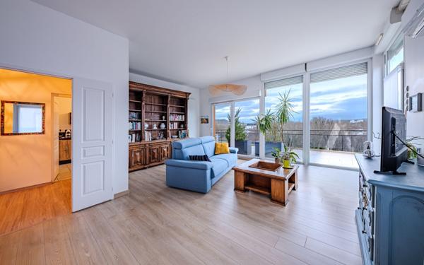 Appartement à vendre    4 pièces •  Nancy