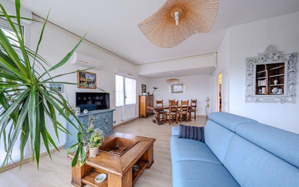 Appartement à vendre    4 pièces •  Nancy