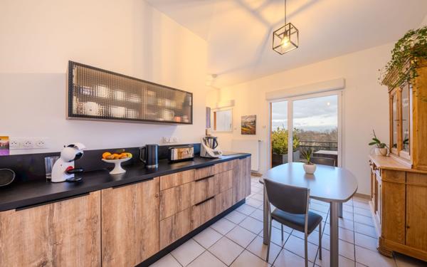 Appartement à vendre    4 pièces •  Nancy