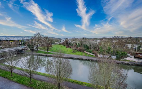 Appartement à vendre    4 pièces •  Nancy