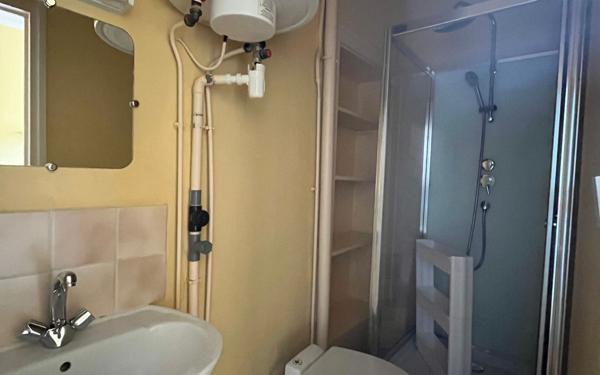 Appartement à vendre    2 pièces • 36,27 m2 Montluçon