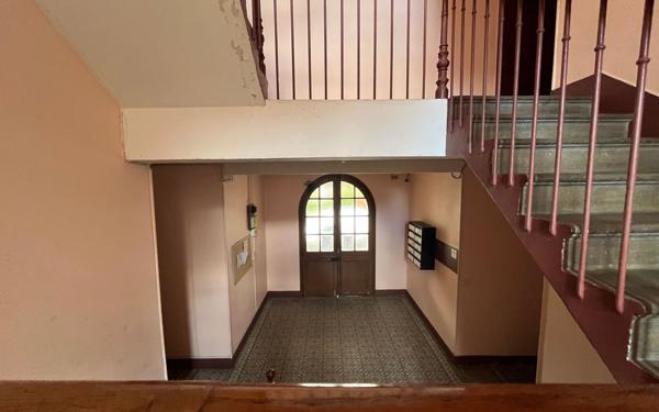 Appartement à vendre    2 pièces • 36,27 m2 Montluçon