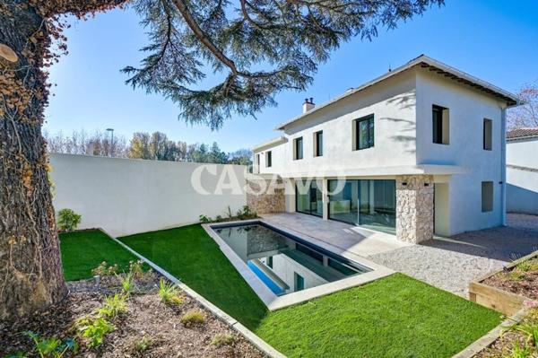 Vente Maison 4 pièces de 100m² - 13080 Aix-en-Provence