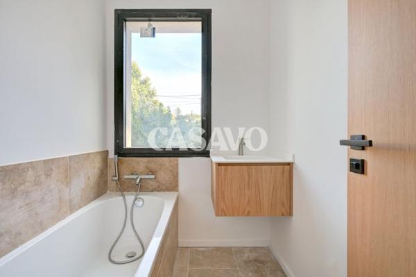 Vente Maison 4 pièces de 100m² - 13080 Aix-en-Provence