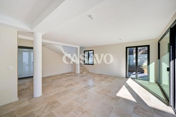 Vente Maison 4 pièces de 100m² - 13080 Aix-en-Provence