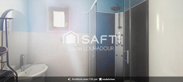 LUNÉVILLE – F3 de 57 m² - idéal premier achat