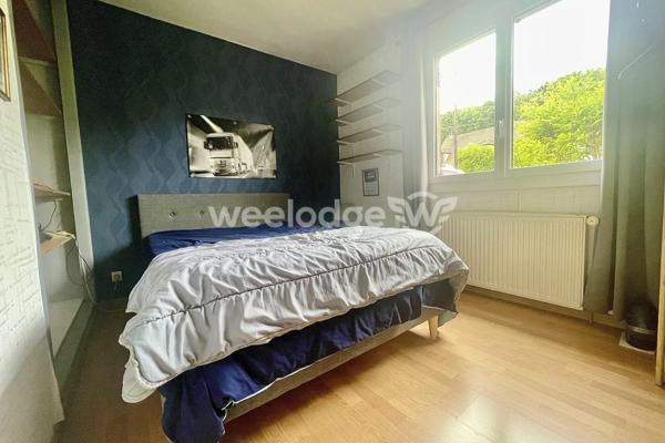 Maison à vendre 6 pièces de 184 m² à Jouy-le-Moutier