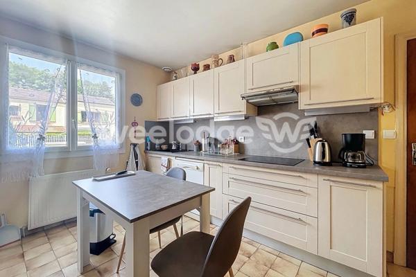 Maison à vendre 6 pièces de 184 m² à Jouy-le-Moutier