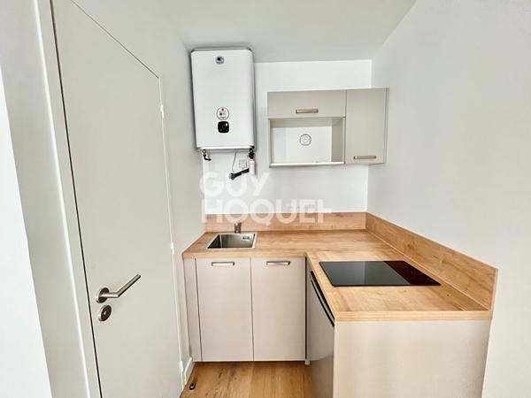 A LOUER - Appartement T1 - Secteur ISEN à BREST