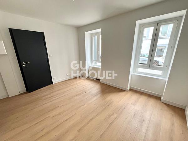 A LOUER - Appartement T1 - Secteur ISEN à BREST