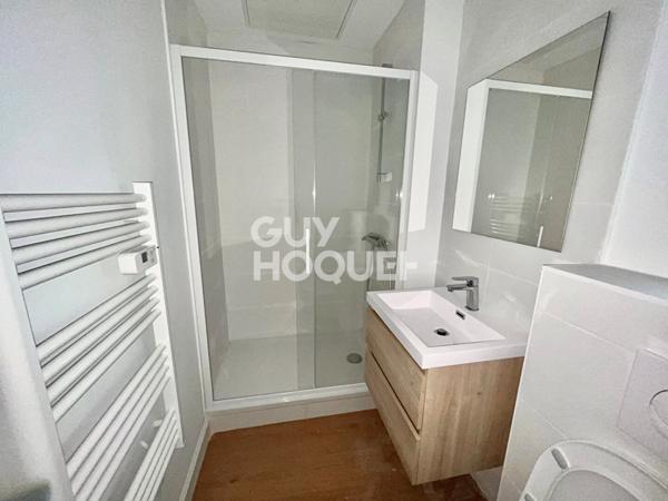 A LOUER - Appartement T1 - Secteur ISEN à BREST