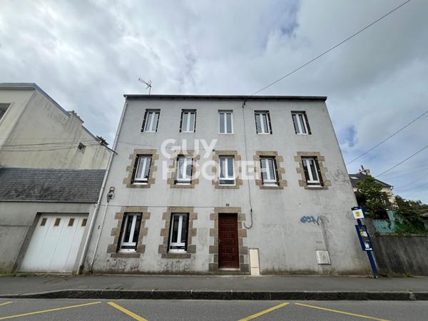 A LOUER - Appartement T1 - Secteur ISEN à BREST