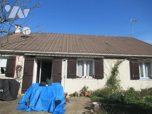 A Vendre à Saint André Les Vergers maison de plain pieds. une surface de 117 m² composée d'un b...