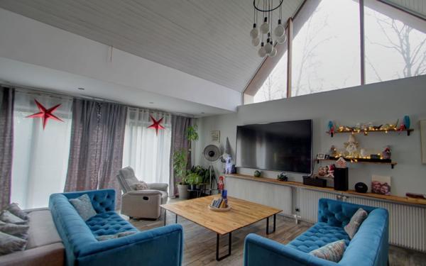 Maison à vendre    7 pièces •  Saran