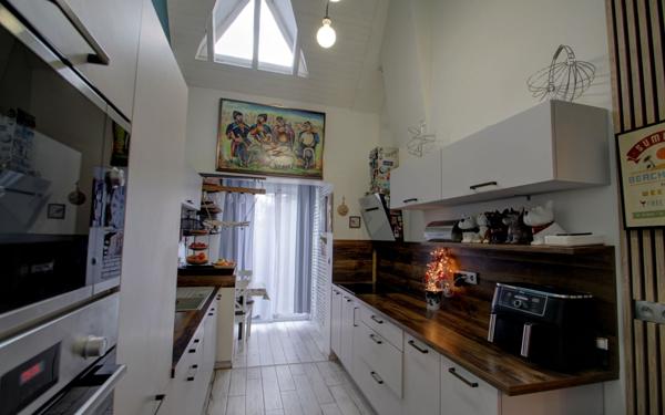 Maison à vendre    7 pièces •  Saran